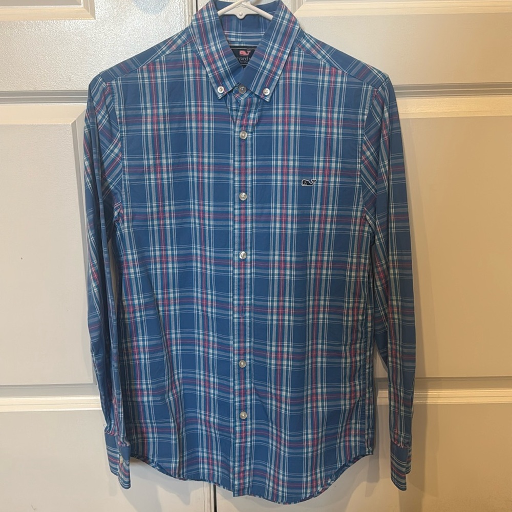 Vineyards Vines dress shirt